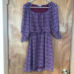 • 2/$10 • Speechless Print Dress